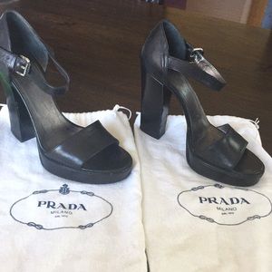 Prada shoes